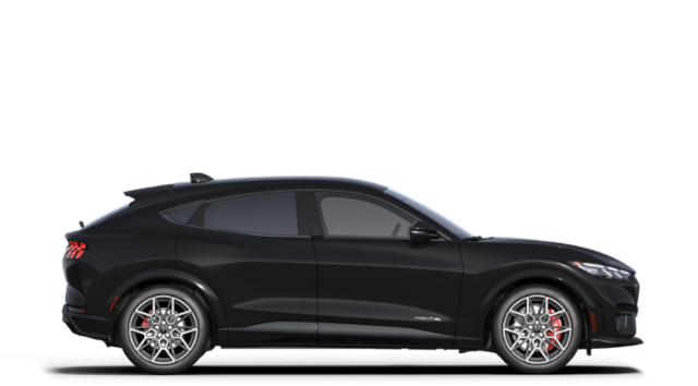 2025 Ford Mache